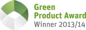 Green Product Award Winner 2013/14